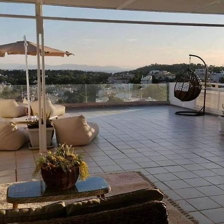 Villasonboard Vouliagmeni Penthouse Veranda Sea-View & Beach Athens Exterior photo