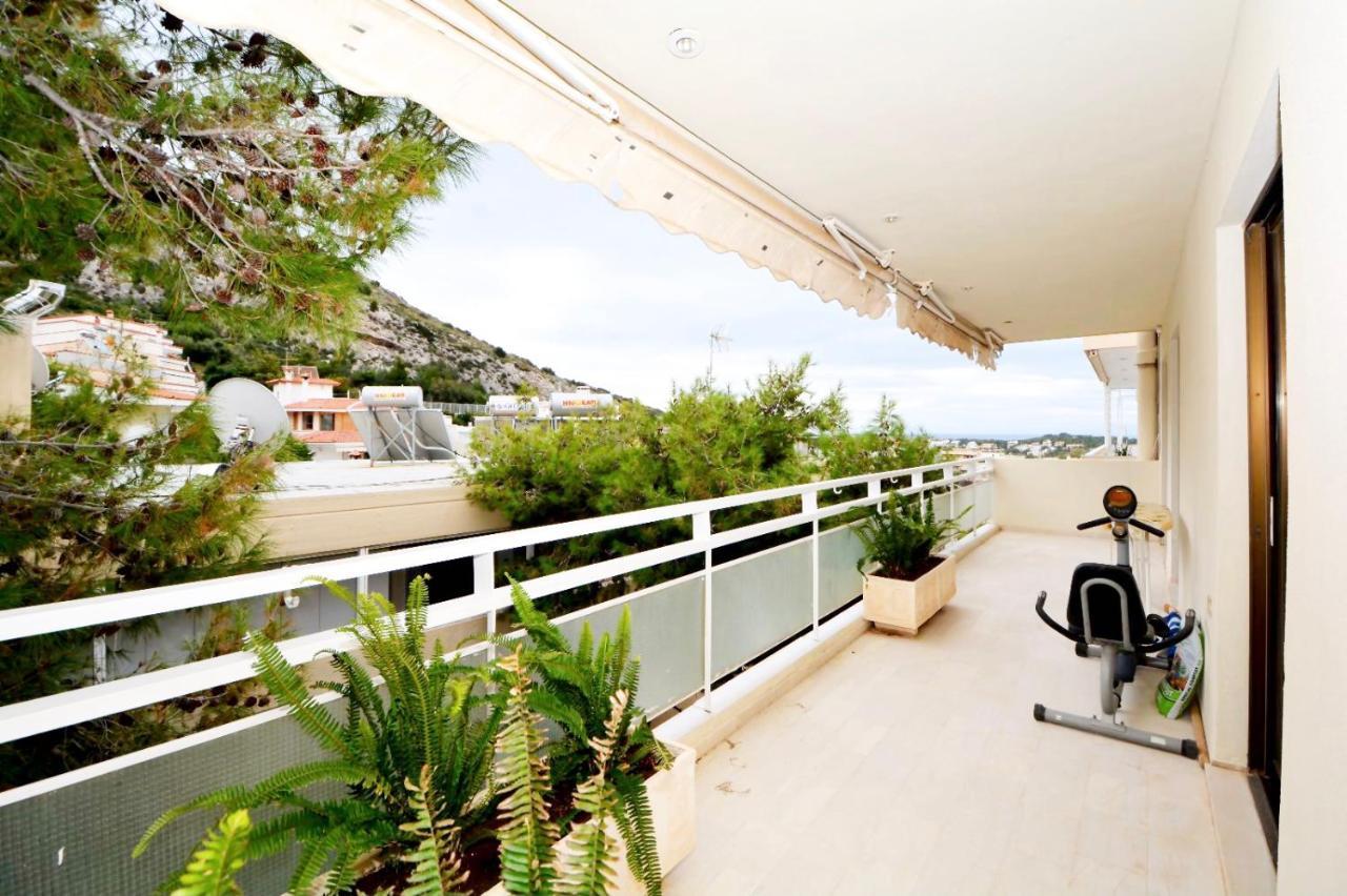 Villasonboard Vouliagmeni Penthouse Veranda Sea-View & Beach Athens Exterior photo