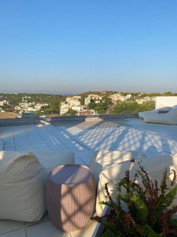 Villasonboard Vouliagmeni Penthouse Veranda Sea-View & Beach Athens Exterior photo