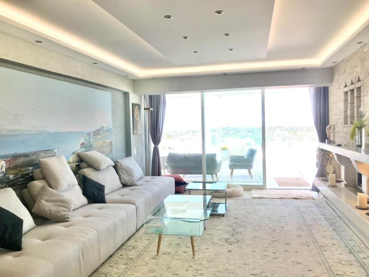 Villasonboard Vouliagmeni Penthouse Veranda Sea-View & Beach Athens Exterior photo